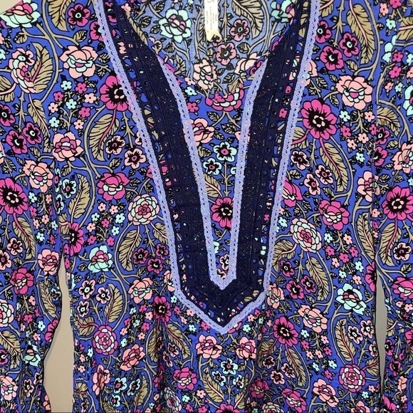 Matilda Jane Thoughts and dreams floral boho dress - Picture 2 of 5